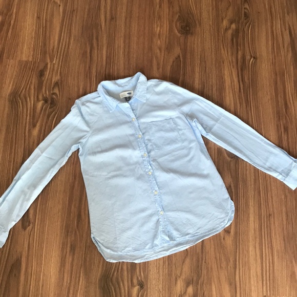 Old Navy Tops - Old Navy Women’s Classic Collared Shirt
